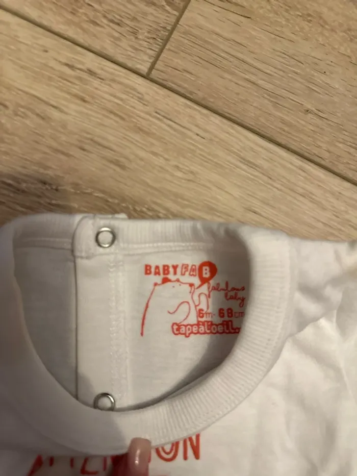 TEE shirt - photo numéro 2
