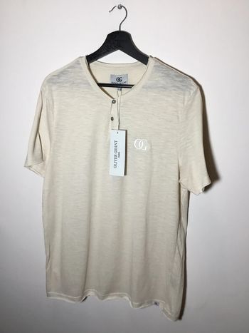 T-shirt Oliver Grant