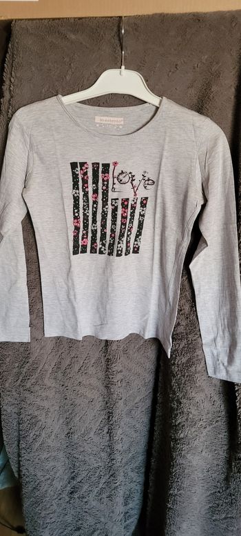 Maillot manches longues