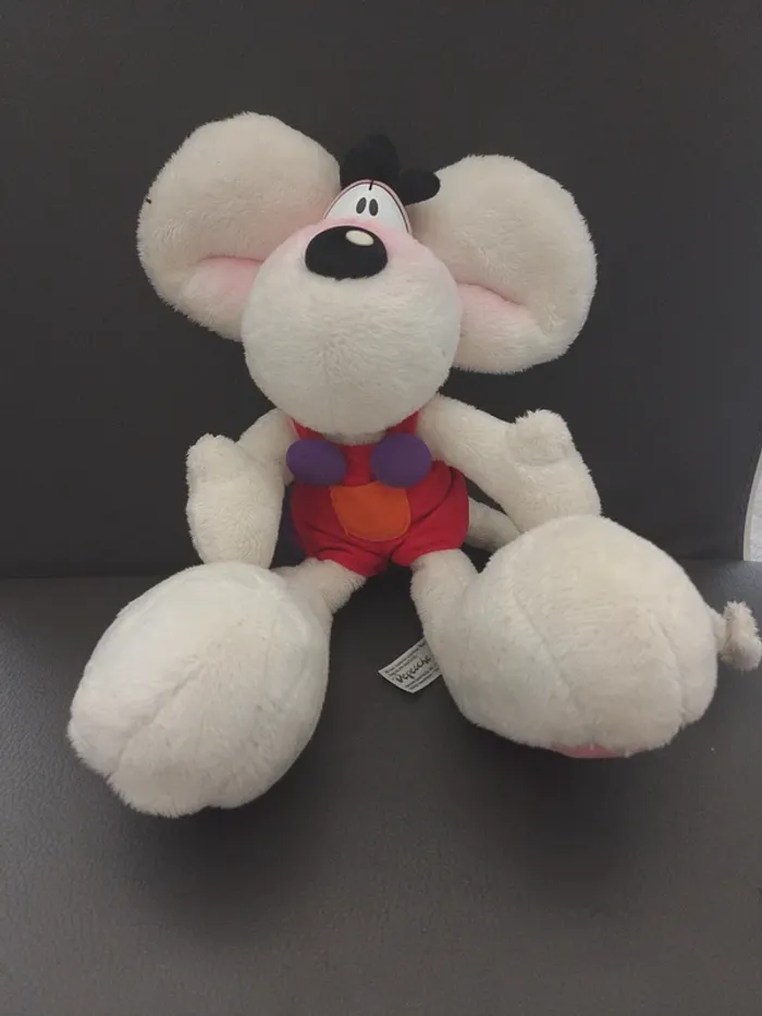 Doudou diddl année 2000