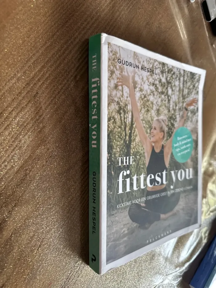 Livre The fittest you - photo numéro 2