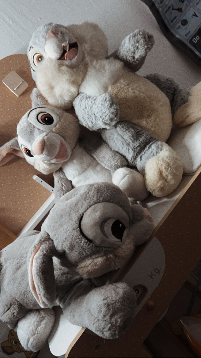 Peluche panpan