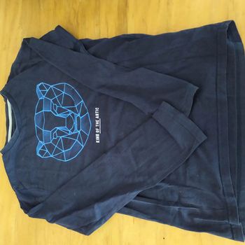 Tee shirt manches longues
