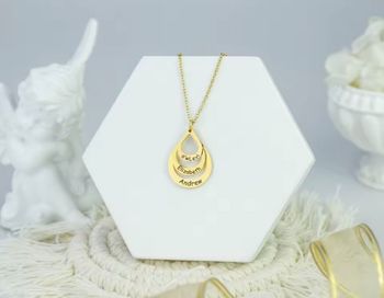 Collier personnalisable 