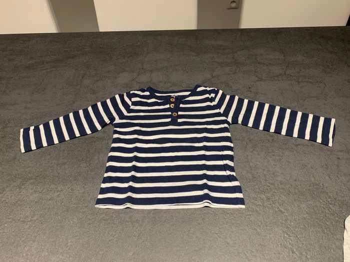 Lot de 4 sous pulls 18 mois - photo numéro 4