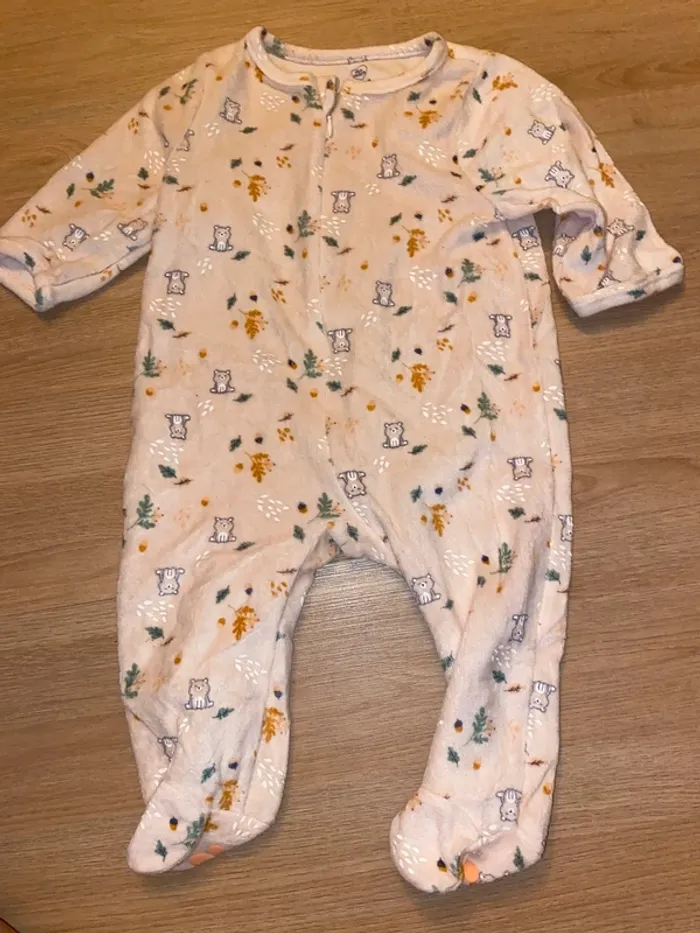 Pyjama bébé