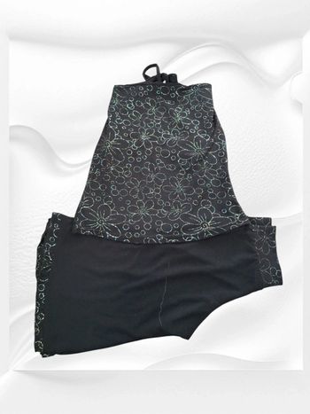 Ensemble été dos nu + sarouel 🤪