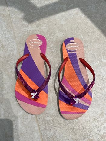 Tong havaianas 