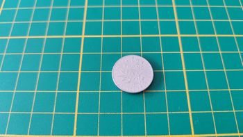 Pièce de 1/2 franc France 1985 pièce de monnaie #SPDF