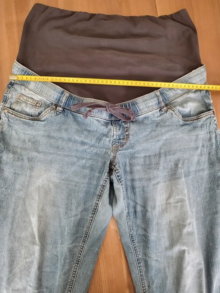 Jeans grossesse - photo numéro 8