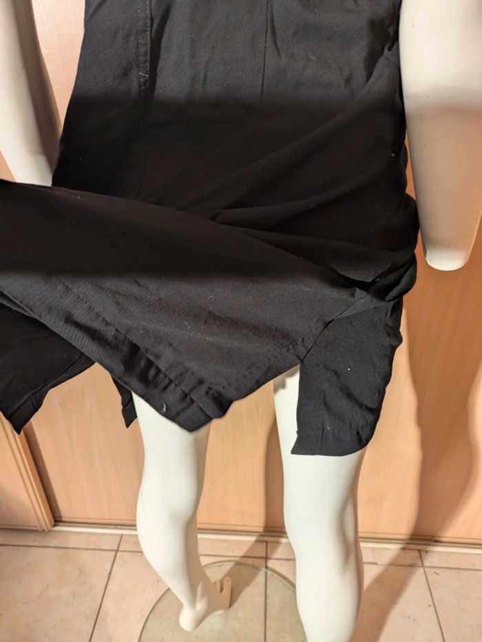 Robe salopette noire mado et les autres - photo numéro 5