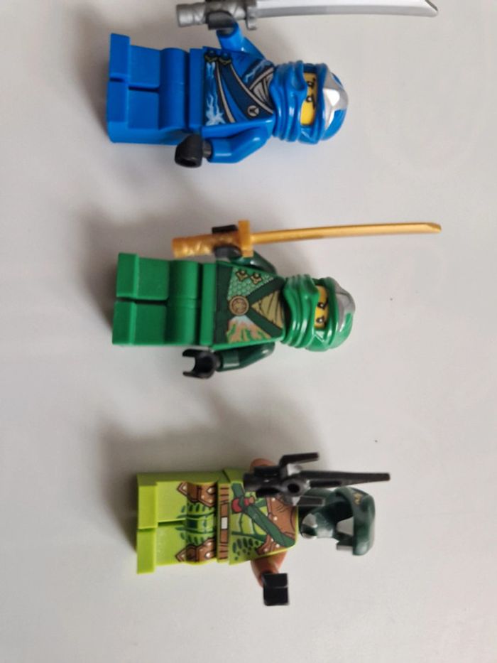 Figurine lego Ninjago set 10725