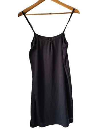 Robe noire taille 36