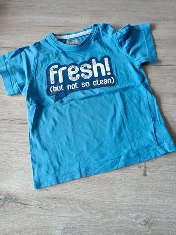 62. T-shirt Cuddle & Smiles 86+