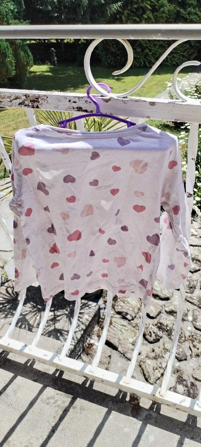 T Shirt fille - photo numéro 2