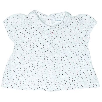 T-Shirt à manches courtes 1 mois