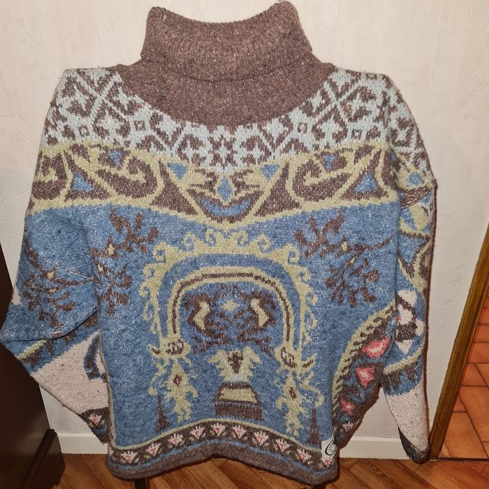 Pull ski bien chaud T.L Town et country Hawaii - photo numéro 5