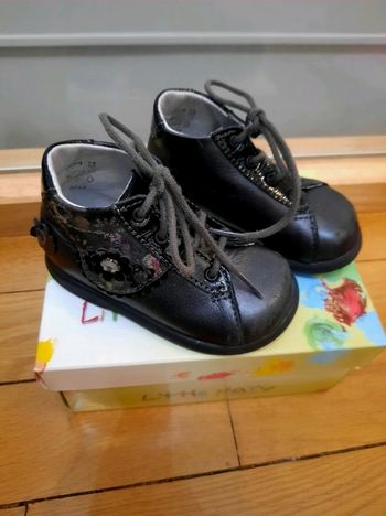 Chaussures montantes