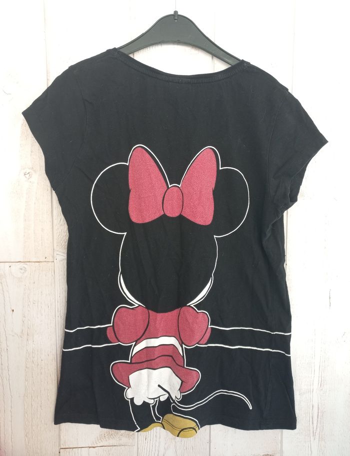 Tee shirt Minnie S - photo numéro 2