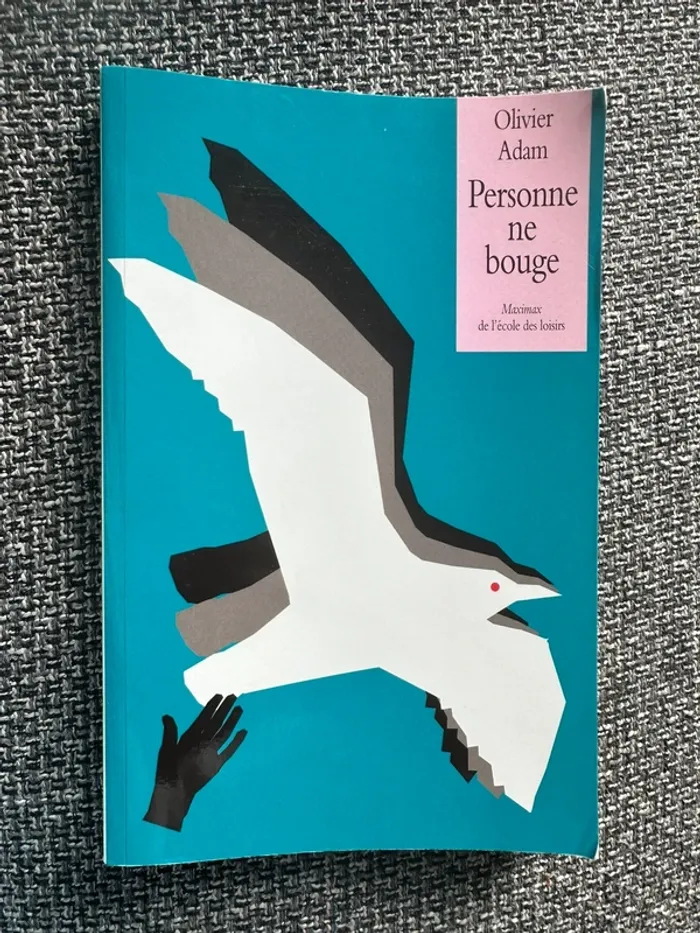 Personne ne bouge - photo numéro 2