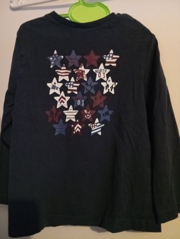 Tee shirt imprimé