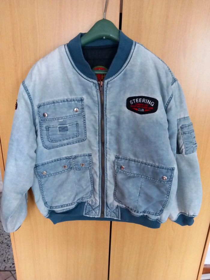 🏠Blouson style bloomer 12 ans