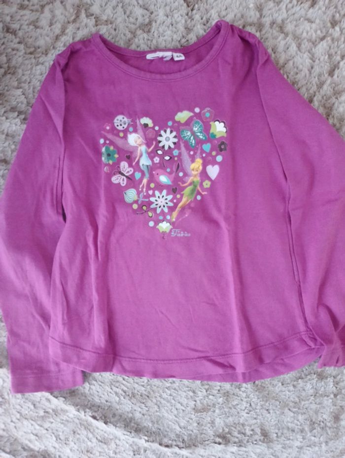 Lot t-shirts manches longues - photo numéro 2