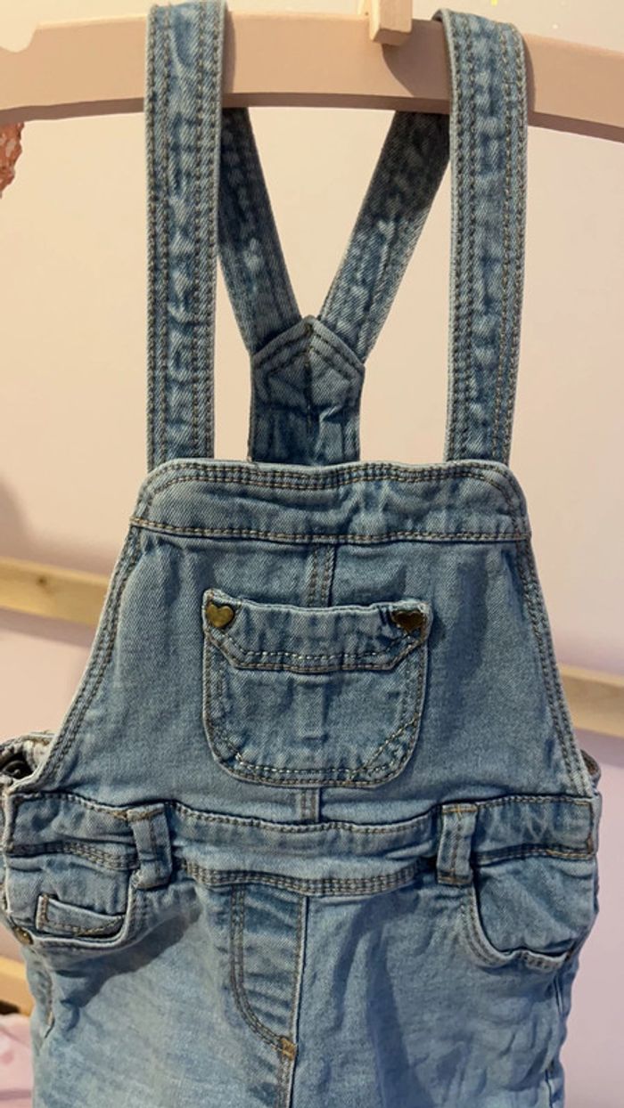 Combishort 18 mois Tao - photo numéro 3