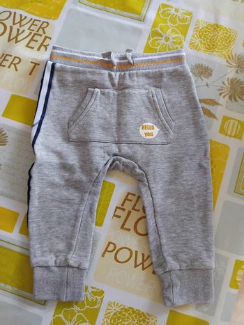 Pantalon 12 mois