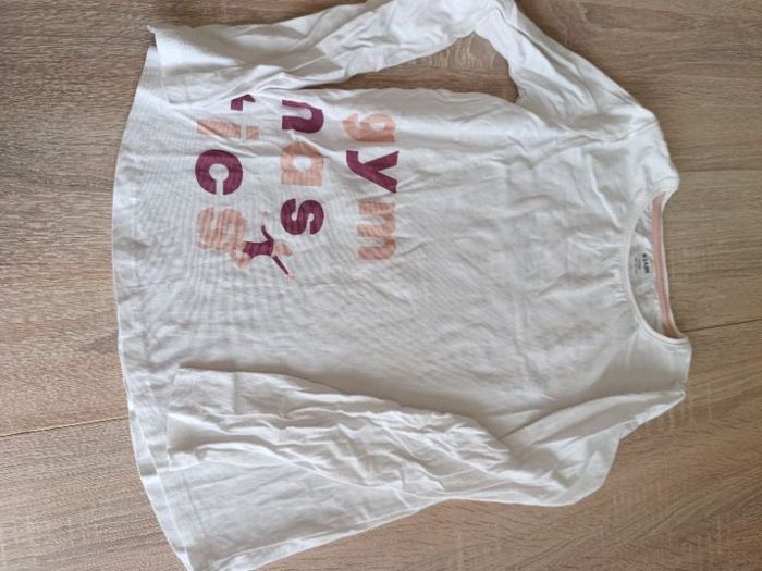 T-shirt manche longue