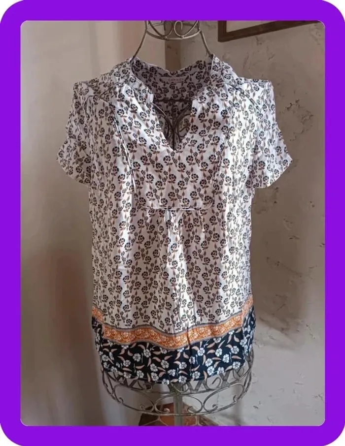 Haut taille 38-40