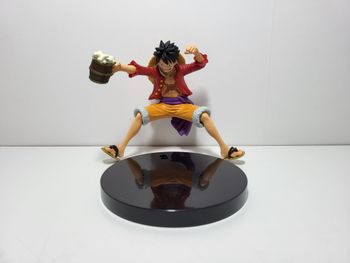 Figurine One Piece - Monkey D Luffy It's A Banquet banpresto