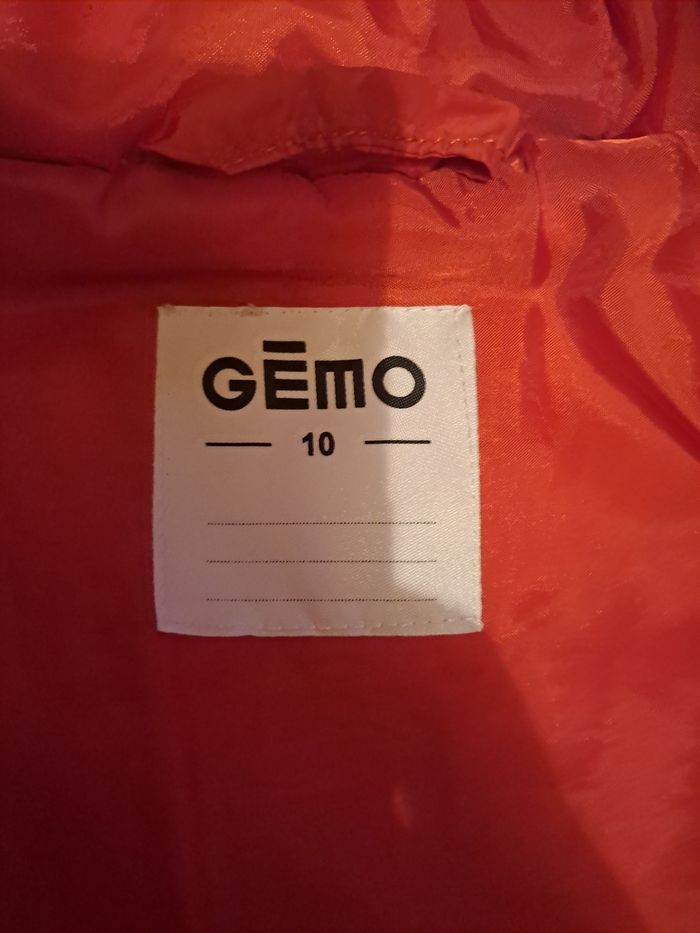 Manteau garçon - photo numéro 3