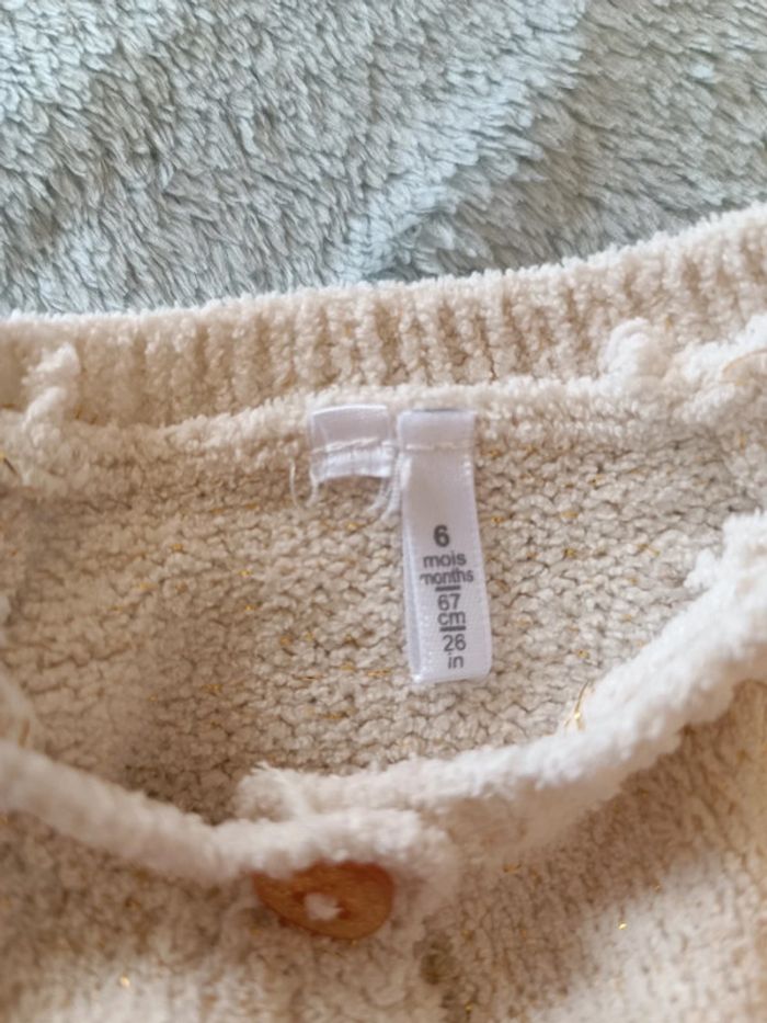 🌸 Bel ensemble Orchestra taille 6mois - photo numéro 5