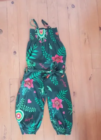 Combinaison Desigual 3/4 ans