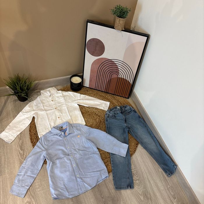 Lot de vêtements garçon - taille 4 ans - photo numéro 8