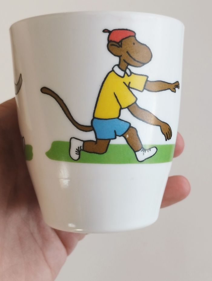 Gobelet Babar - photo numéro 7