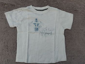 T-shirt Orchestra 2 ans