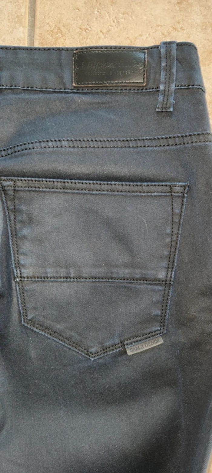 Jean straight femme en taille 42 - photo numéro 5