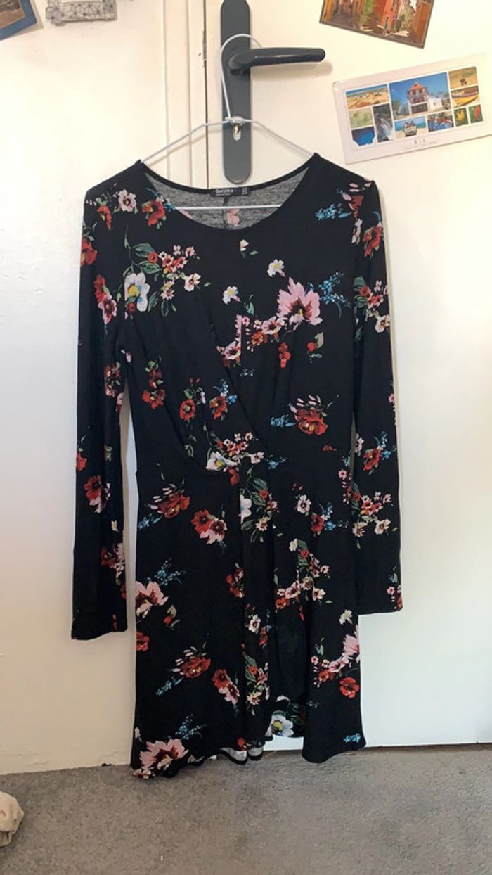 Lot de 2 robes bershka