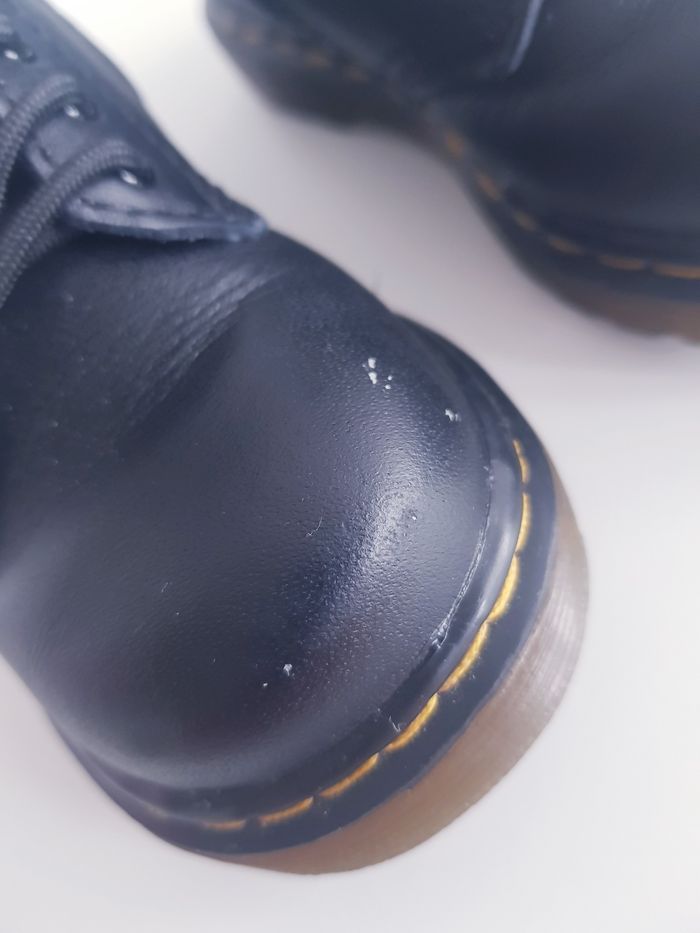 Dr. Martens - 1460 - Noir - Pointure : 22 - photo numéro 9