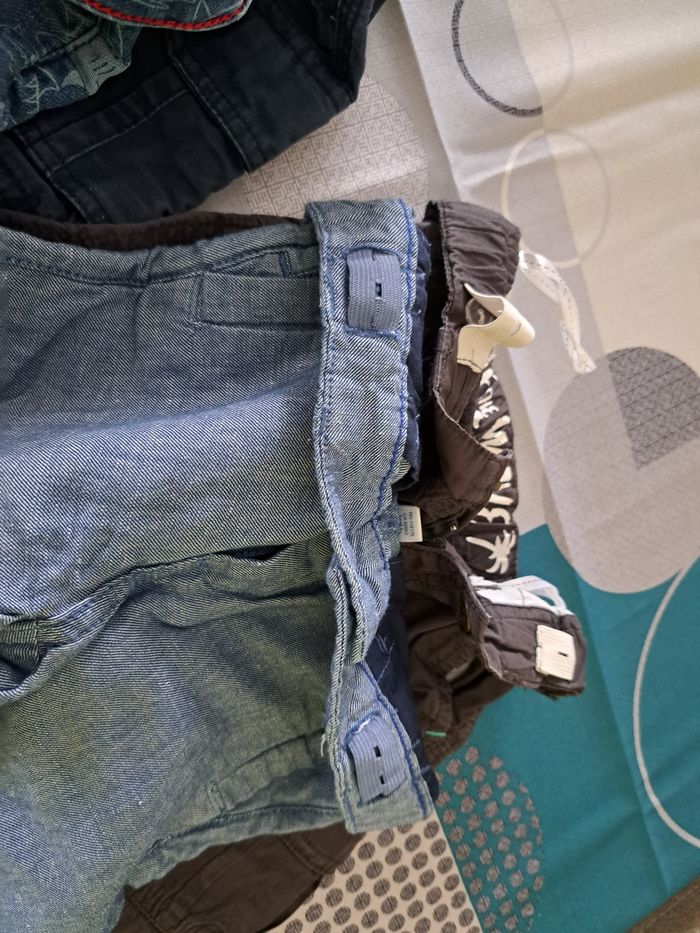 Lot shorts garçon - photo numéro 3