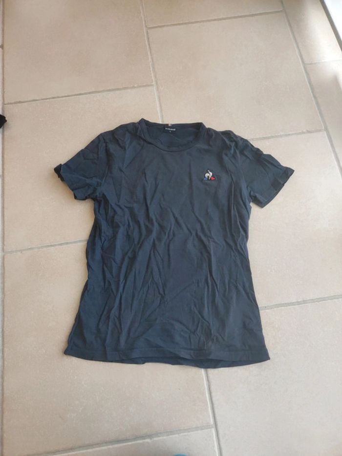 Tee shirt le coq sportif taille s