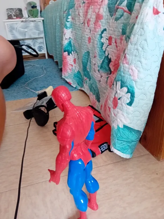 Figurine spider man - photo numéro 6