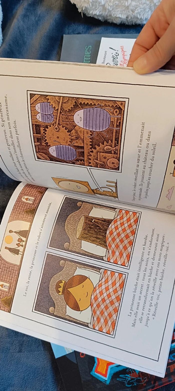 Lot de 5 livres école des loisirs - photo numéro 10