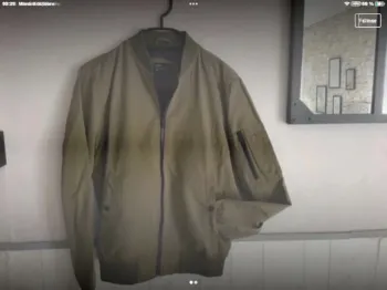 Blouson bershka