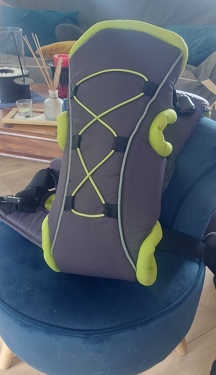 Porte bébé - photo numéro 4