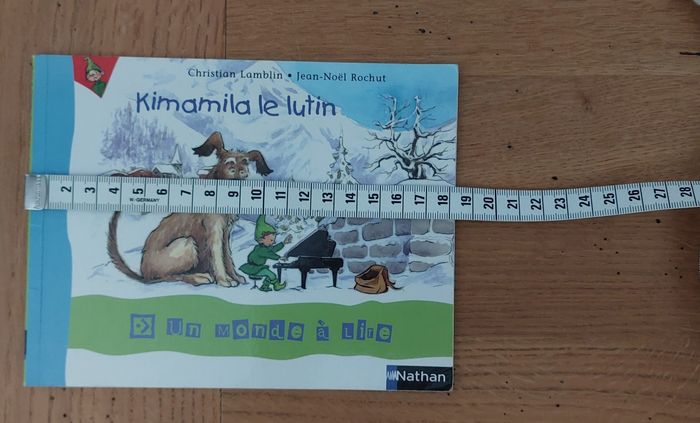 Kimamila le Lutin - Nathan - photo numéro 6