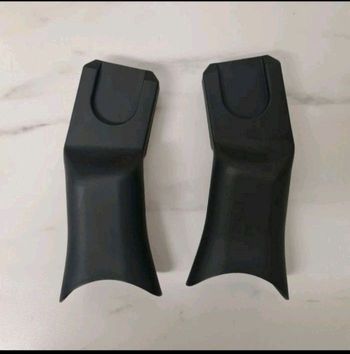 Adaptateur poussette Cybex Priam