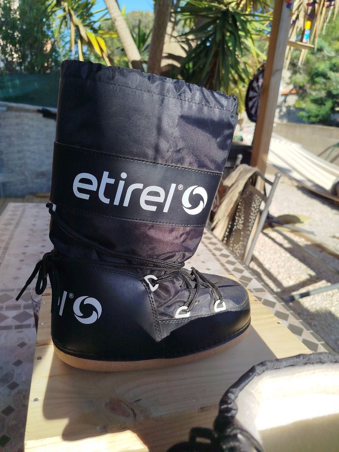 Après ski enfant pointure 35-37 Etirel Beebs by Kiabi